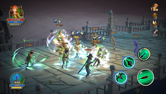 Game screenshot 阿格蘭戰紀 hack