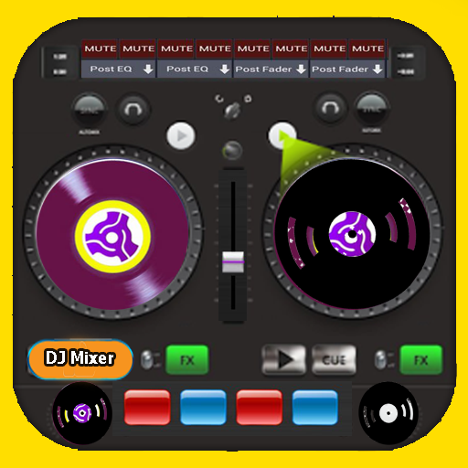 Приложения В Google Play – Virtual DJ Mix Song Player MP3