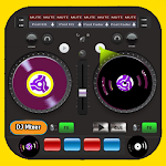 Cover Image of ดาวน์โหลด Virtual DJ Mix เครื่องเล่นเพลง MP3  APK