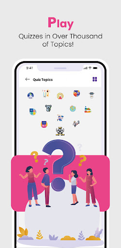 QuizGiri- Live Quiz & Trivia Screen 2