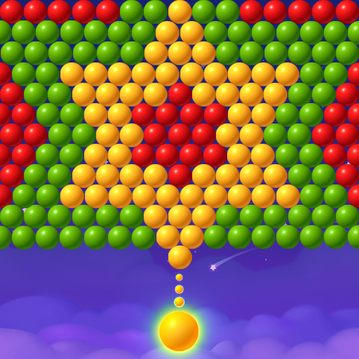 Bubble Pop Star-Bubble Shooter 1.2.0 Icon