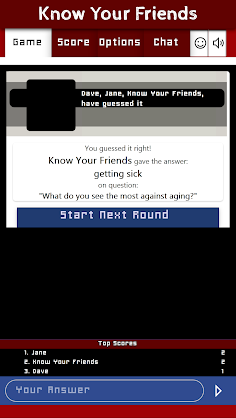 Know Your Friends Same Room Mu - Screenshot 3
