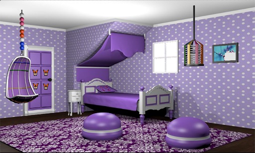 3D Escape Games-Puzzle Bedroom 5 1.5.9 screenshots 2