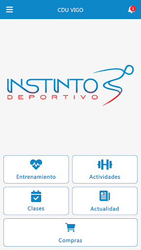 Android application CDU VIGO screenshort