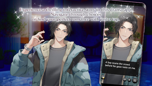 Screenshot of Love Triangle~Viktor's Holiday