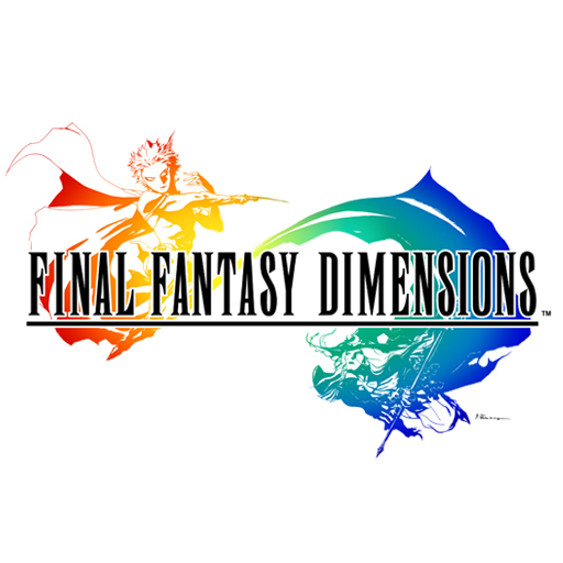 FINAL FANTASY DIMENSIONS 1.1.7 Icon