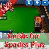 Guide for Spades Plus icon