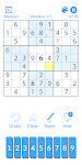 screenshot of Sudoku - Classic Logic Puzzles