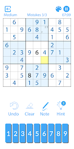 스도쿠 Sudoku