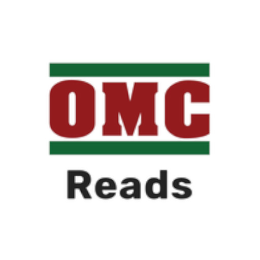 OMC Reads logo