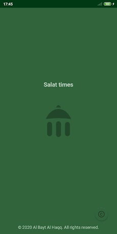 Salat Times, prayer timesのおすすめ画像4