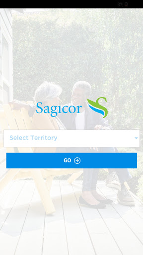 Android application My Sagicor App screenshort