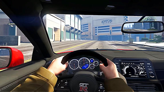 Advance Car Driving School 3D
