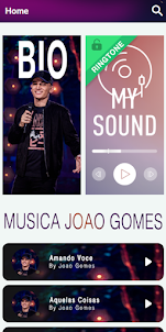 Musica - Joao Gomes Offline