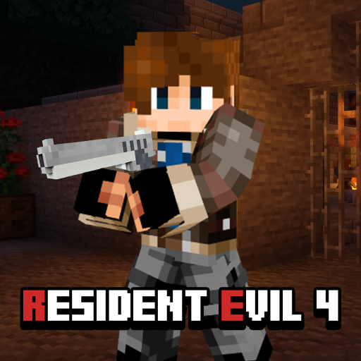 Resident Evil 4 Mod for MCPE