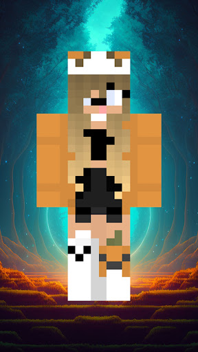 Halloween Skin for Minecraft