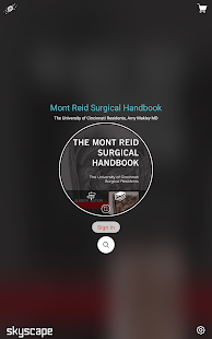 Mont Reid Surgical Handbook Schermata