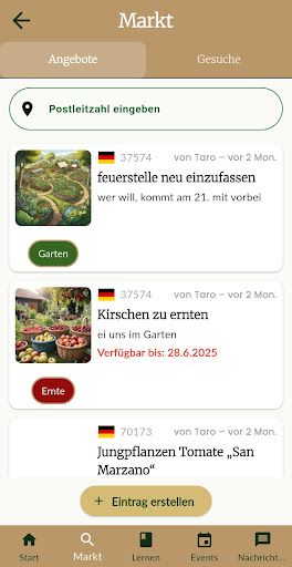 Permaplans - Gardenplanning screenshot 7