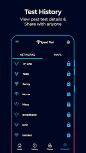 Speed Test – Wifi Speed Test 3