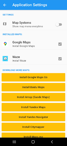 UK Address Finder PRO Screen 2