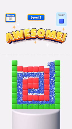 Game screenshot Sand Cubes apk download