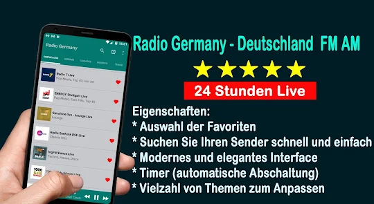 Radio Deutsch Online