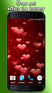Valentine's Day Live Wallpaper 3.0 APK screenshots 4