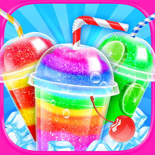Rainbow Frozen Slushy Truck - Apps on Google Play