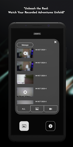 SIONYX Screen 3
