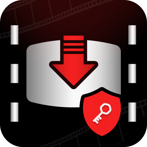 All Video Downloader - VPN logo