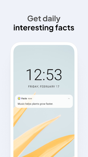 Daily Random Facts - Books & Reference - apps