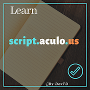 script.aculo.us Tutorial