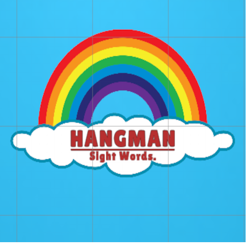 Hangman Sight Words