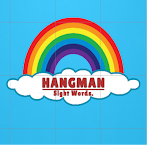 Hangman Sight Words