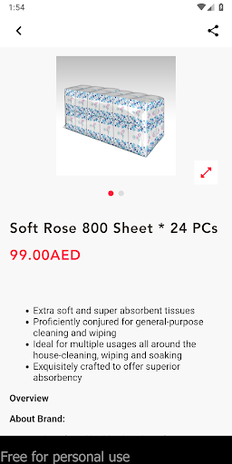 Soft Rose Screen 2