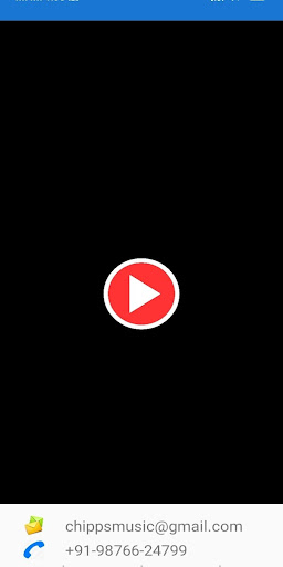 Chipps Music Screen 2