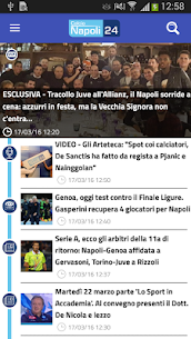 CalcioNapoli24 Apk Free Download For Android 2