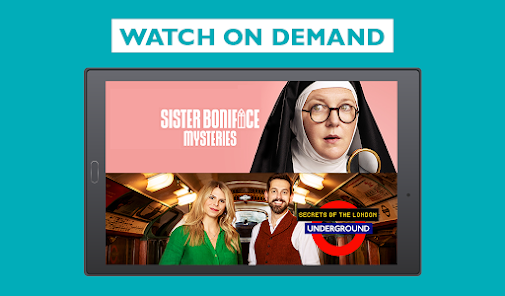UKTV Play: TV Shows On Demand  screenshots 10
