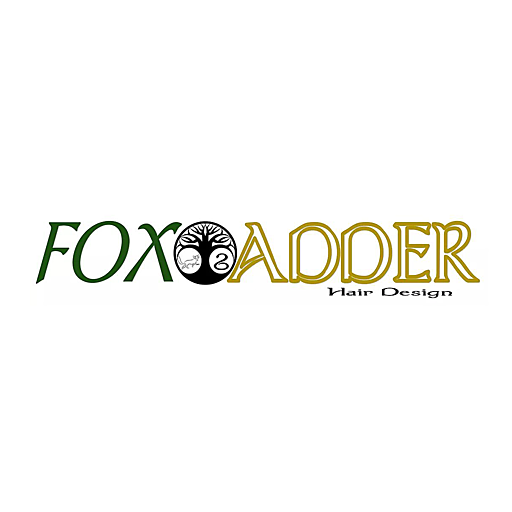 Fox Adder Hair Design logo
