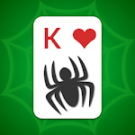 Cover Image of Download Spider Solitaire Classic  APK