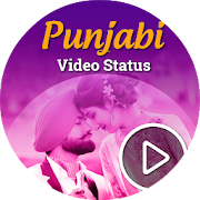 Punjabi Video Status  Icon