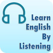 Learn English By Listening 1.8.2 Icon