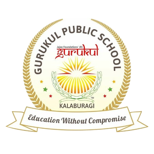 Gurukul Public School logo
