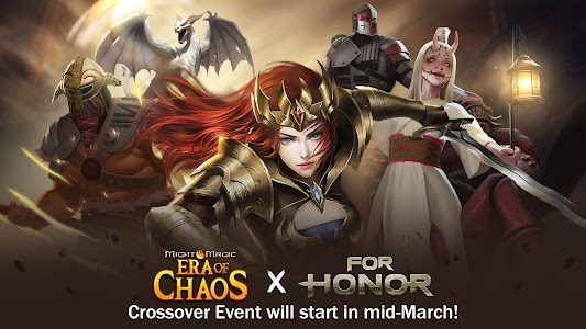 Might & Magic: Era of Chaos Unknown