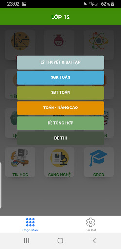 Chữa Bài Tập Screen 2