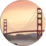 San Francisco HD Wallpaper icon