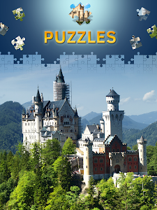 Castles Jigsaw Puzzles Unknown