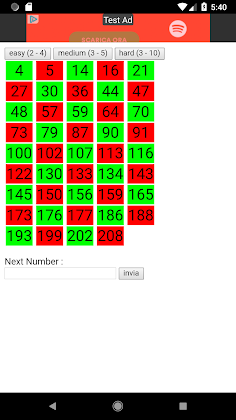 Zig Zag Sequence - Screenshot 1