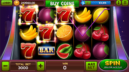 Casino Slots: Vegas Slots 777 29.0 screenshots 1