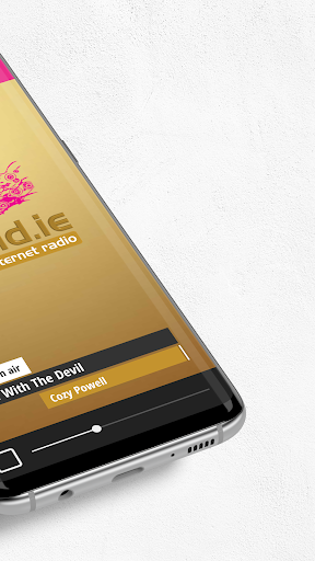 All Gold Radio Screen 2